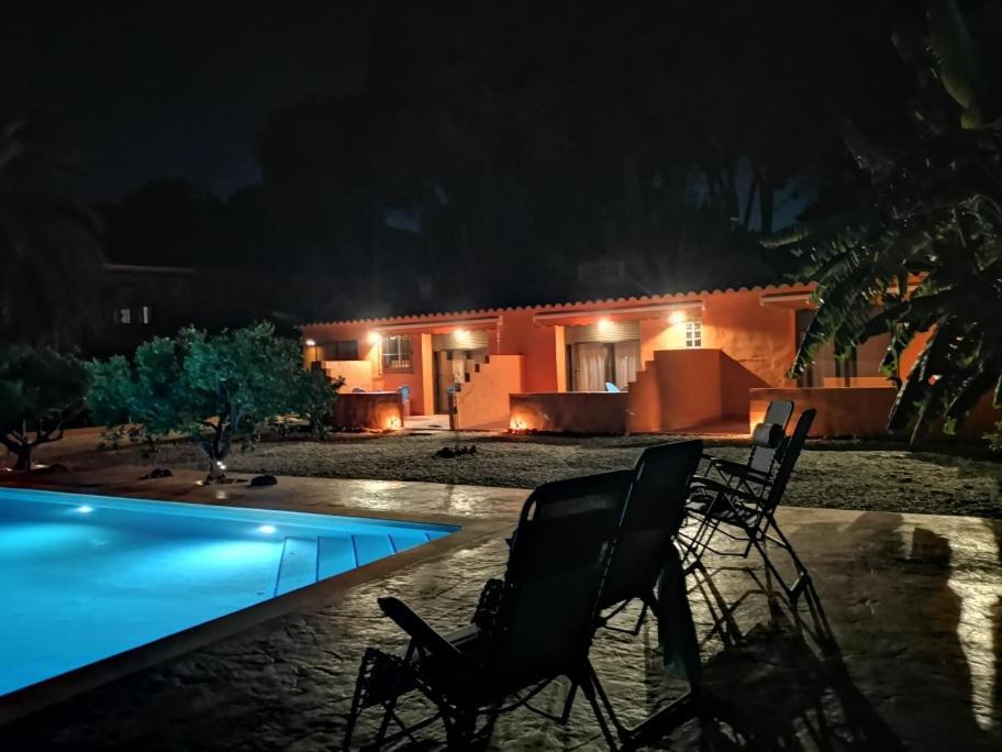 Gilet Relais Pollo Loco Bed & Breakfast エクステリア 写真